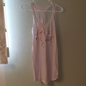 Victoria's secret pink nightgown size S US womens